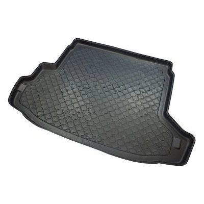 Гумирана стелка за багажник за Nissan X-Trail II T31 (2007-2014) upper boot (on the shelf)