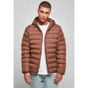 Image 1 of Urban Classics Мъжко зимно яке Urban Classics Basic barkUB-TB863-03467 - Кафяв, размер S