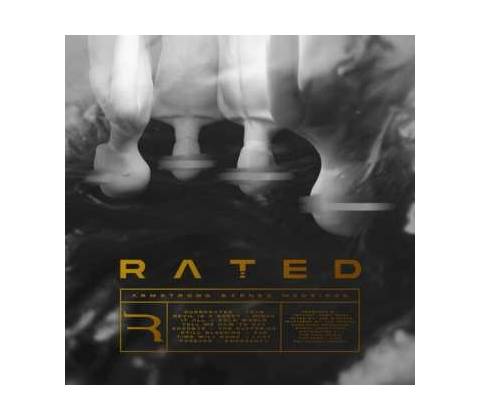 Red: Rated R CD