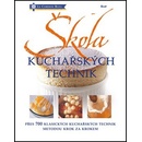Knihy Škola kuchařských technik - Jeni Wright, Eric Treuille