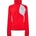 PUMA (13) Outdoor Midlayer Fleece Womens - Red