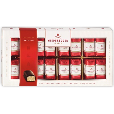 Niederegger Klassiker Variace mini marcipánů v dárkovém balení 200 g