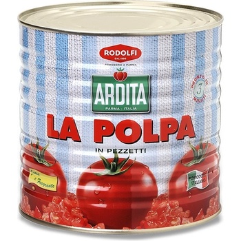 Polpa fine Ardita Rodolfi 3 kg