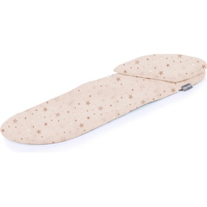 Chipolino Матрак за количка Chipolino - Звезди, Бежов (VVMAT02106BEST)