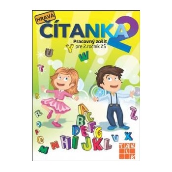 Hravá čítanka 2