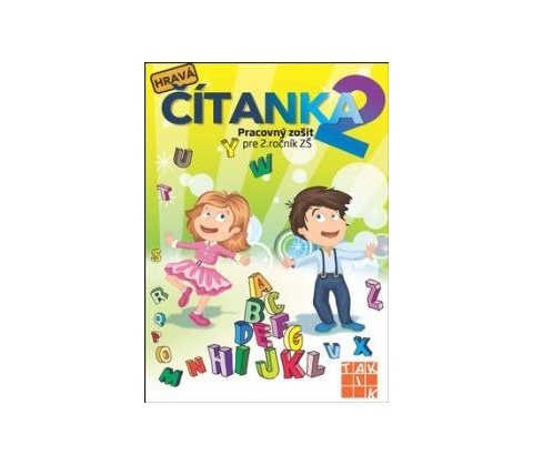Hravá čítanka 2