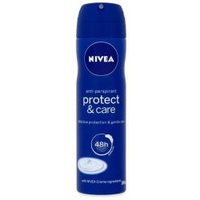 Nivea Protect & Care deo spray 150 ml Nivea Protect & Care deo spray 150 ml