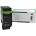 Lexmark Тонер, lexmark, 75m2hk0, черен (75m2hk0)