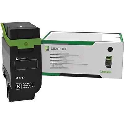 Lexmark Тонер, lexmark, 75m2hk0, черен (75m2hk0)