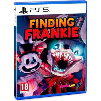 Finding Frankie (Winning Edition)