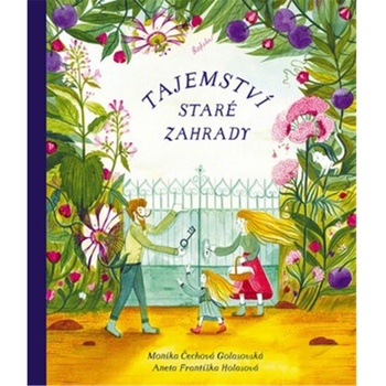 Tajemství staré zahrady