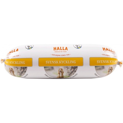 Halla salám kuřecí 650 g
