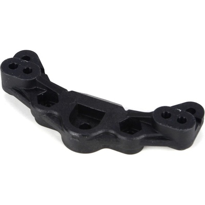 Team Losi Racing 22: Zadní přepážka šasi motor vzad hliník