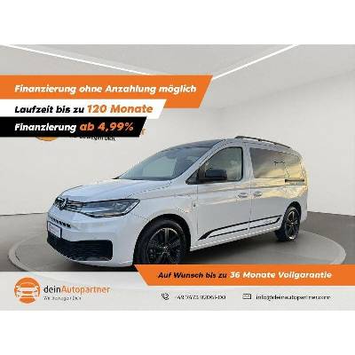 Volkswagen Caddy Maxi 1.5 TSI Edition 110 kW