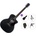 Pasadena PGC-200 Premium SET Black Джъмбо китара