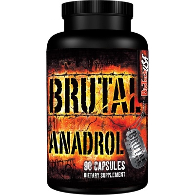 Brutal Labz ANADROL 90 kapsúl