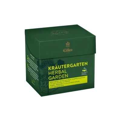 Eilles Tea Diamond Kräutengarten čaj 20 sáčků po 2,5 g