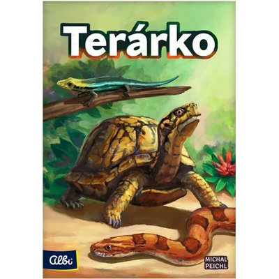 Albi Terárko