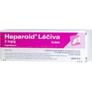 Volně prodejné léky HEPAROID LÉČIVA DRM 2MG/G CRM 30G