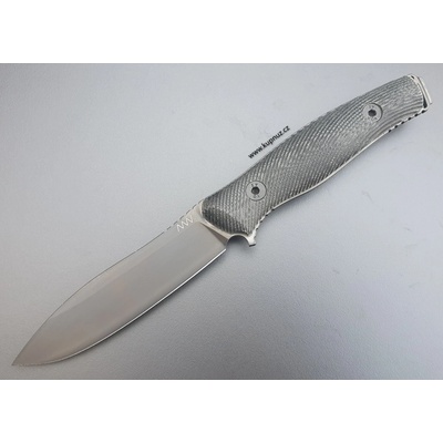 ANV M25 Sleipner - DLC Black, Kydex Sheath ANVM25-001
