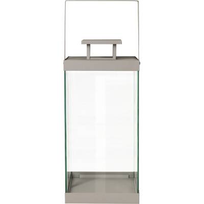 blomus Фенер свещник Finca 46 см гълабовосив (66187)