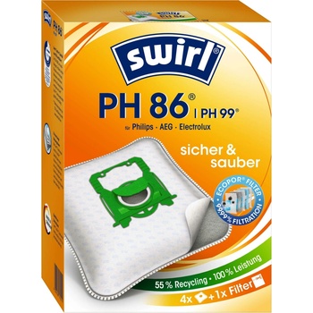 SWIRL PH 86/4 MP plus 4 ks