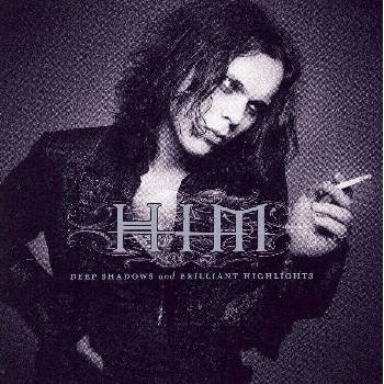 HIM - Deep Shadows & Brilliant Highlights (Reissue) (LP) (198028025614)
