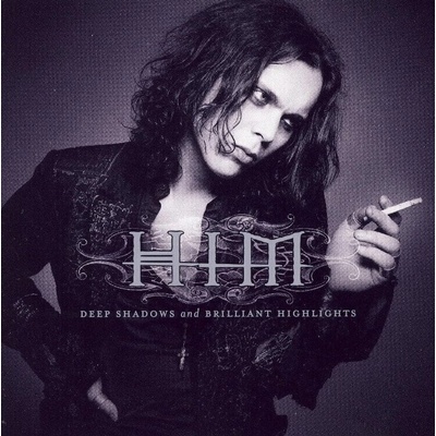 HIM - Deep Shadows & Brilliant Highlights (Reissue) (LP) (198028025614)