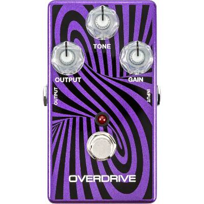 Dunlop MXR Wylde Audio Zakk Sabbath Overdrive Eфект за китара (WA44ZS)