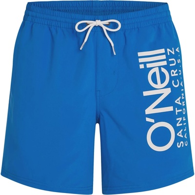 O'Neill Мъжки бански слипове O'Neill Original Cali 16'' Swimshorts Swim brief - Victoria Blue - размер XXL (050-2415-0116)