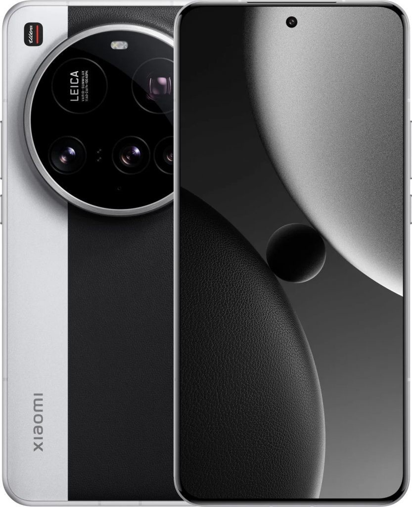 Xiaomi 15 Ultra 5G 16GB/512GB Silver Chrome