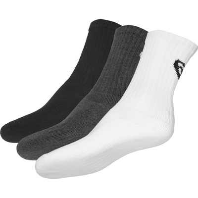 Asics 3PPK CREW Socks 155204-0701
