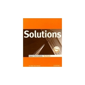 Maturita Solutions Upper-Intermediate Workbook - Falla T., Davies A. P.