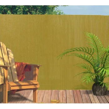 Image 1 of Nortene Пластмасова ограда бамбук PLASTICANE 17 mm, PVC, 2X3 м. , Nortene, 2012329