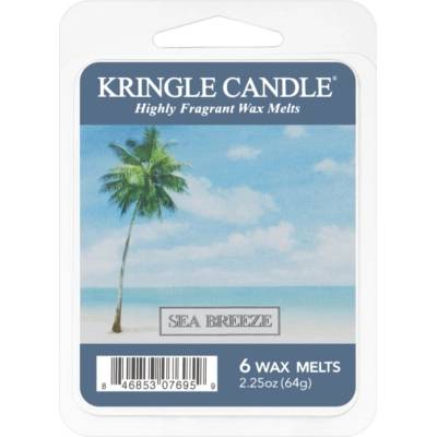 Kringle Candle Sea Breeze восък за арома-лампа 64 гр