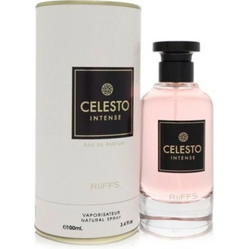 Riiffs Perfumes Celesto Intense parfumovaná voda dámska 100 ml