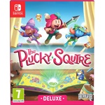 Devolver Digital The Plucky Squire [Deluxe] (Switch)
