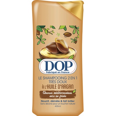 DOP šampon ARGANOVÝ OLEJ 400 ml