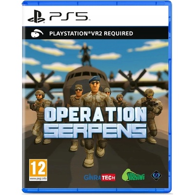 Operations Serpens