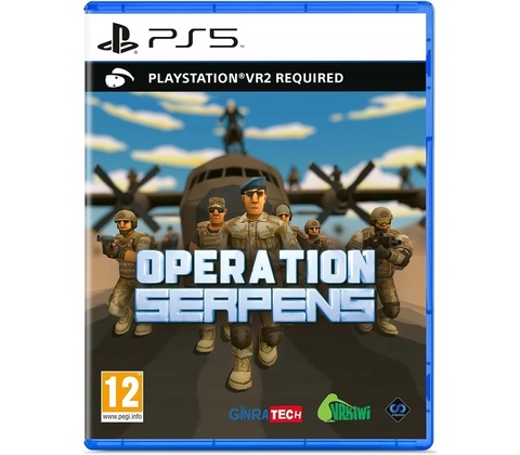 Operations Serpens