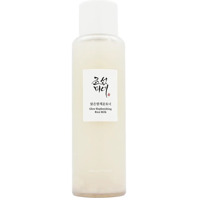 Beauty of Joseon Glow Replenishing Rice Milk освежаващ тоник за чувствителна и суха кожа 150 мл