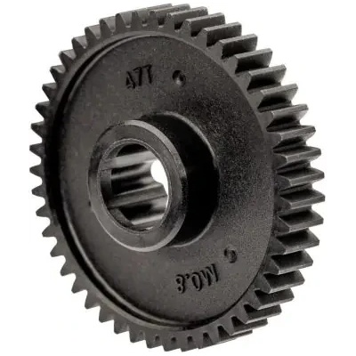 Traxxas Зъбно колело спур за Traxxas Mini Maxx Spur gear, 47-tooth (0.8 metric pitch, compatible with 32-pitch) TRX10756 (TRX10756)
