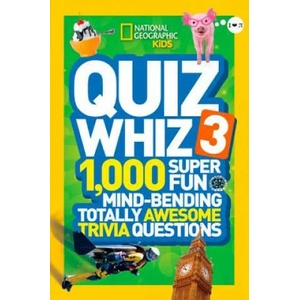 Quiz Whiz 3 | National Geographic Kids (2014)