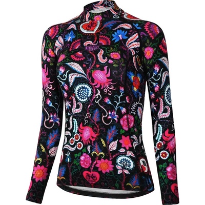 Cycology Secret Garden black dámské