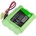 VHBW Батерия за Shark XB2950 / V2950, 2000 mAh (PT296)