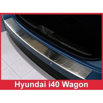 Lista na naraznik Avisa Hyundai I40 2011-