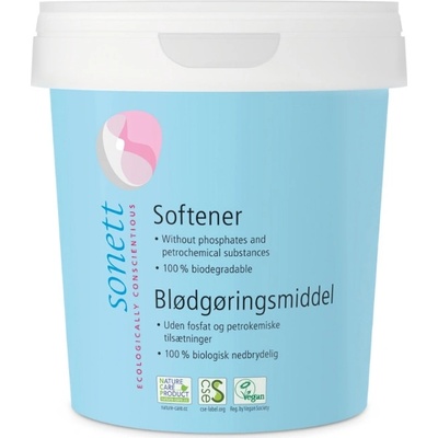 SONETT Změkčovač vody 500 g – Zboží Dáma