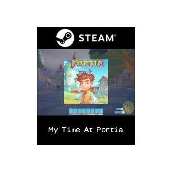 My Time At Portia