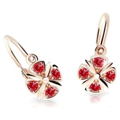 Cutie Jewellery C2245-10-X-4 červená