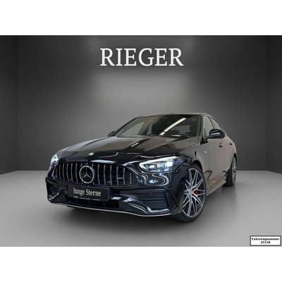 Mercedes-Benz C 43 AMG 310 kW